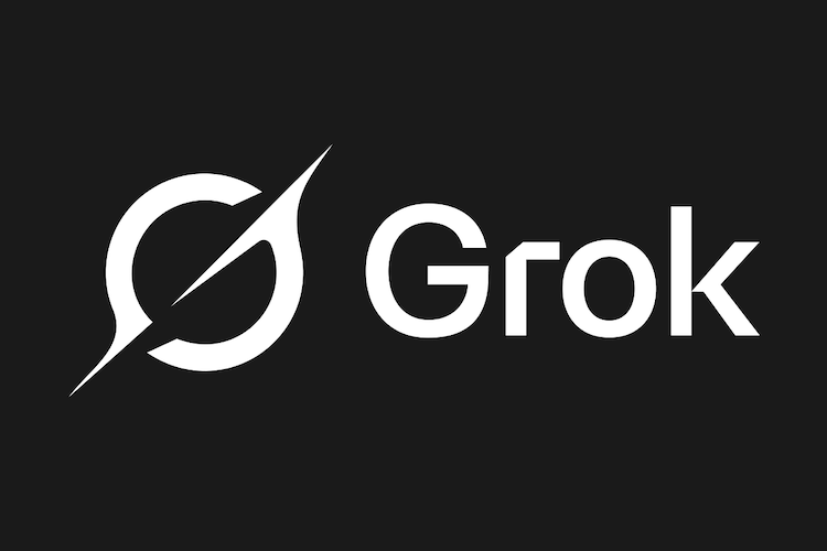grok logo